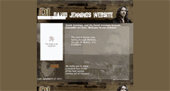 Desktop Screenshot of davidjenningsmusic.com